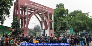 JMI BA (Hons) in Social Work Admission 2023 Open; Apply till June 24